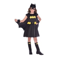 Déguisement classique de Batgirl pour fille