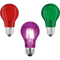 Ampoule LED couleurs de 5W