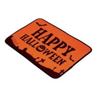 Tapis de porte Halloween de 60 x 40 cm