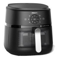 Friteuse à air de 6,2 L - Philips 2000 series Airfryer NA231/00