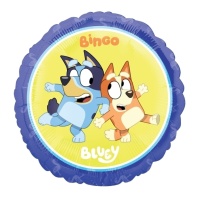 Ballon de Bluey et Bingo de 43 cm