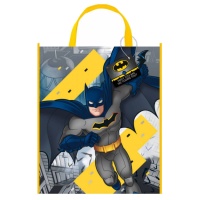 Sac cadeau de 33 x 28 cm de Batman Knight - 1 unité