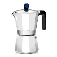 Cafetière italienne 12 tasses Express induction - Monix