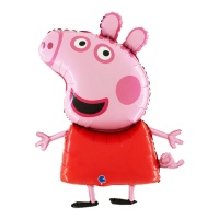 Ballon Peppa Pig de 1,04 m - Grabo