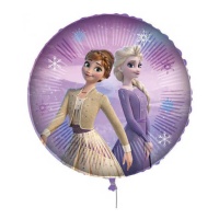 Ballon de La Reine des Neiges de 46 cm