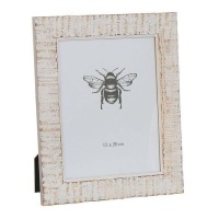 Cadre photo pour photo 15 x 20 cm Abeille