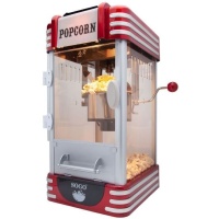 Machine à Popcorn Rétro - Sogo SS11350