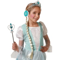 Ensemble de Princesse des Glaces Ana