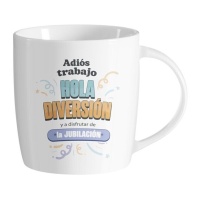 Tasse de 350 ml Retraite