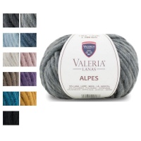 Alpes de 100 gr - Valeria