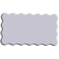 Base acrylique pour tampons ergonomique de 16 x 9 x 0,8 cm - Artis decor