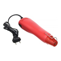 Pistolet à chaleur de 300 W rouge - Artemio