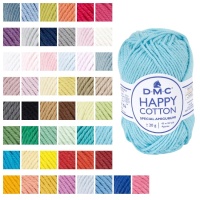 Happy Cotton de 20 g - DMC