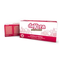 Feuilles de gélatine de 1 kg - Dekora