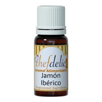 Arôme de Jambon ibérique de 10 ml - Chefdelice