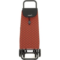 Caddie de courses de 55 L Yeux oranges - Garmol