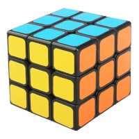 Mini cube de Rubik de 3 x 3 cm - 1 unité