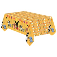 Nappe en papier Bing de 1,80 x 1,20 m