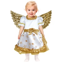 Costume d'ange pour bébé