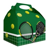 Boîte en carton pour Tennis & Padel - 12 unités