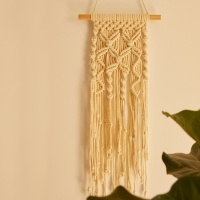 Kit de macramé - Décoration murale - DMC