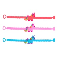 Bracelets de Licorne - 3 unités