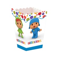 Boîte Pocoyo Party haute - 12 unités