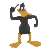 Figure pour gâteau de Daffy Duck de Looney Tunes de 8 cm