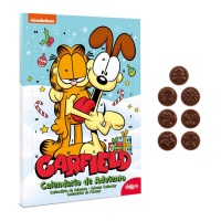 Calendrier de l'Avent Garfield