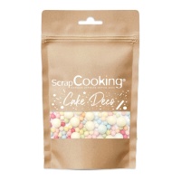 Perles colorées de 70 g - Scrapcooking