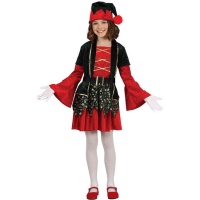 Costume d'elfe élégant pour fille