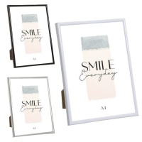 Cadre pour photo de taille A4 Smile