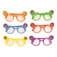 Lunettes pour enfants de Dora l'Exploratrice - 25 unités