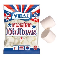 Guimauves barbecue - Flaming Mallows Vidal - 1 kg