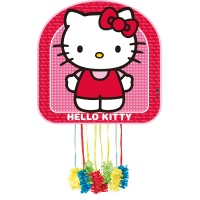 Piñata Hello Kitty classique de 43 x 43 cm