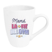 Tasse de 350 ml Maman Gym