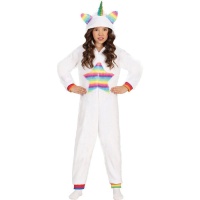 Costume de singe de licorne avec étoile pour enfants