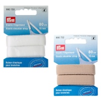 Bretelle élastique de 1,5 cm - Prym - 80 cm