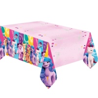 Nappe My Little Pony de 1,20 x 1,80 m