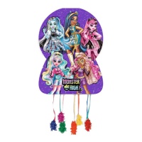 Piñata Monster High 65 x 46 cm