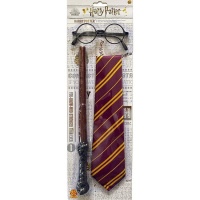 Accessoires Harry Potter 2 - 3 unités