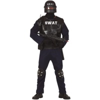 Déguisement SWAT pour homme