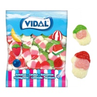 Père Noël coloré - Vidal - 1 kg