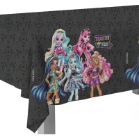 Nappe Monster High de 1,80 x 1,20 m