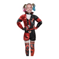 Déguisement de Harley Quinn pour enfant