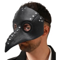 Masque de la peste noire