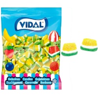 Tranches de piña colada avec pica pica - Vidal - 250 unités