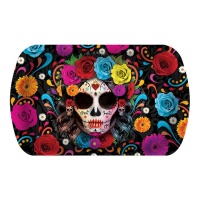 Plateau de Catrina de 39 x 24 cm