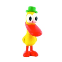 Figurine pour gâteau de Canard de 7 cm - 1 unité