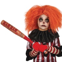 Batte de baseball de clown - 47 cm